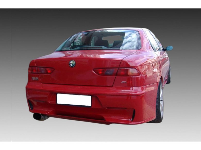 Alfa romeo 156 spoiler