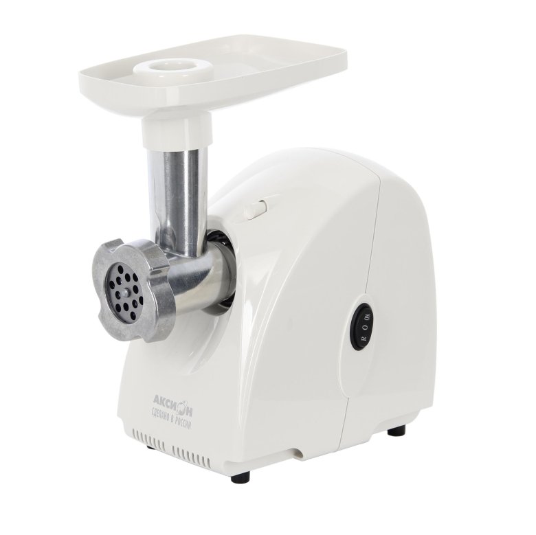 Мясорубка электрическая аксион