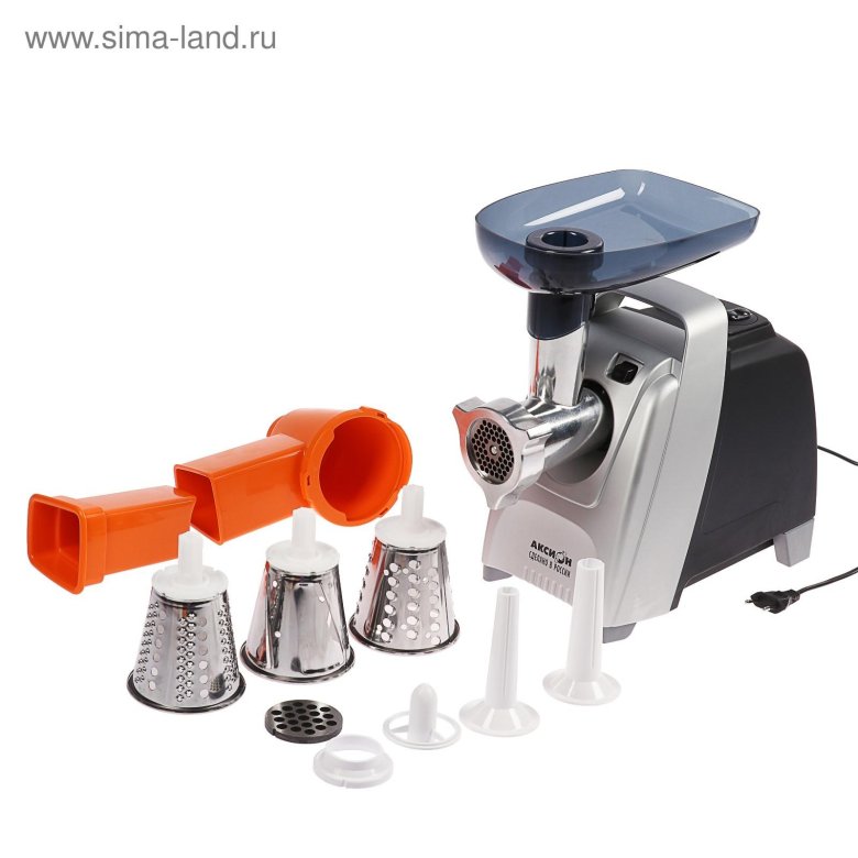 Мясорубка аксион м61