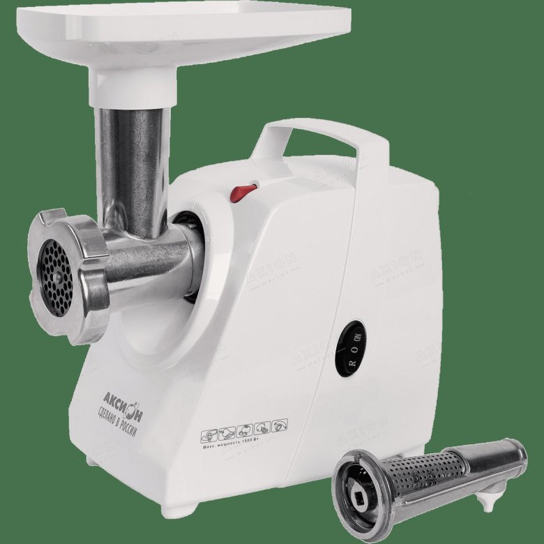 Мясорубка электрическая аксион м