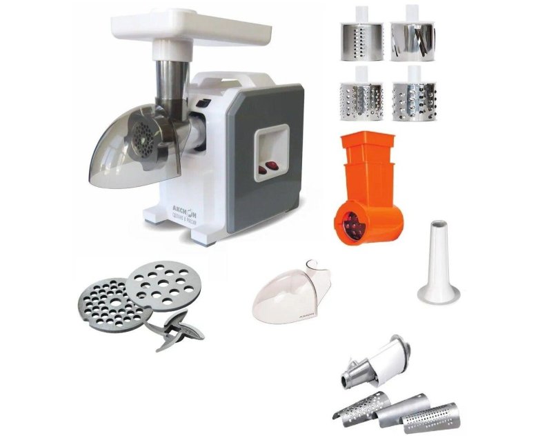 Мясорубка аксион