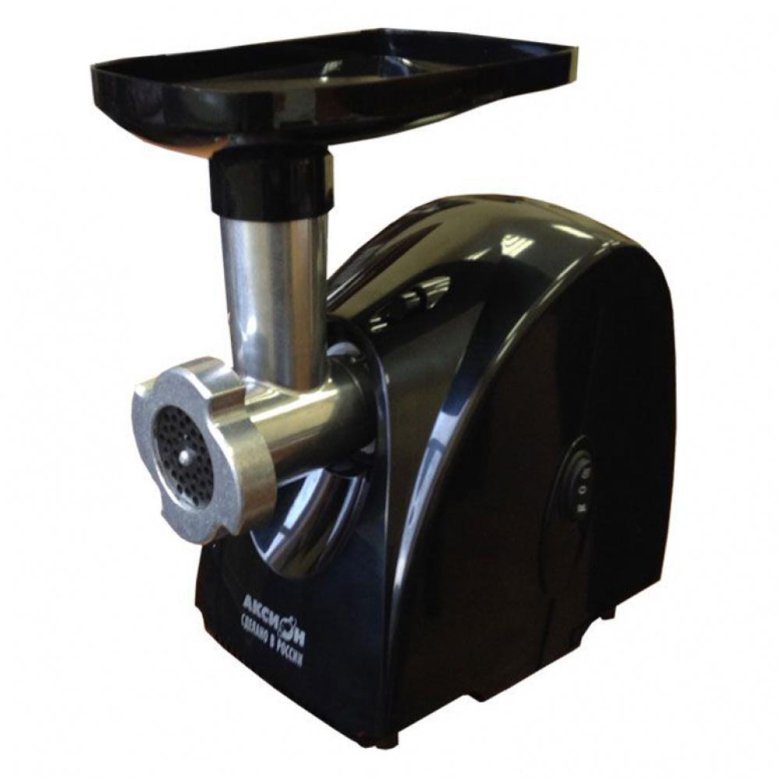 Мясорубка аксион м31