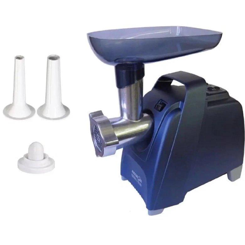 Электромясорубка аксион