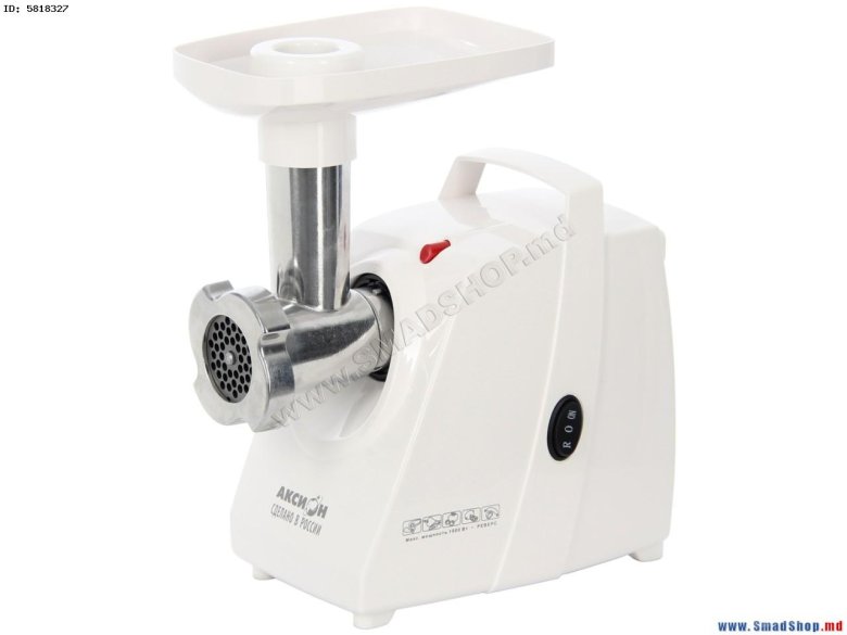 Электрическая мясорубка