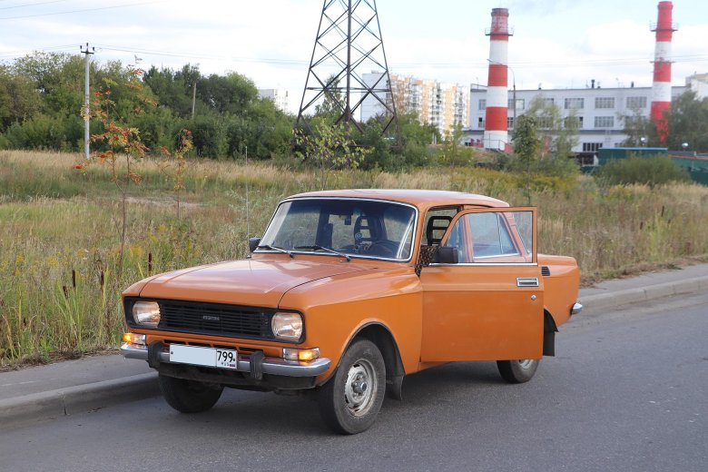 Азлк 2140 москвич