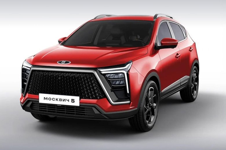 Москвич 5 2024
