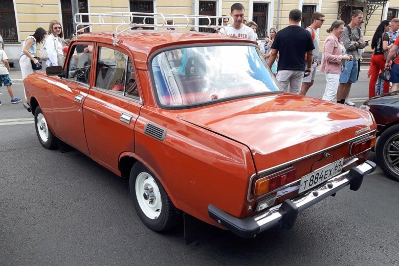 Москвич 69