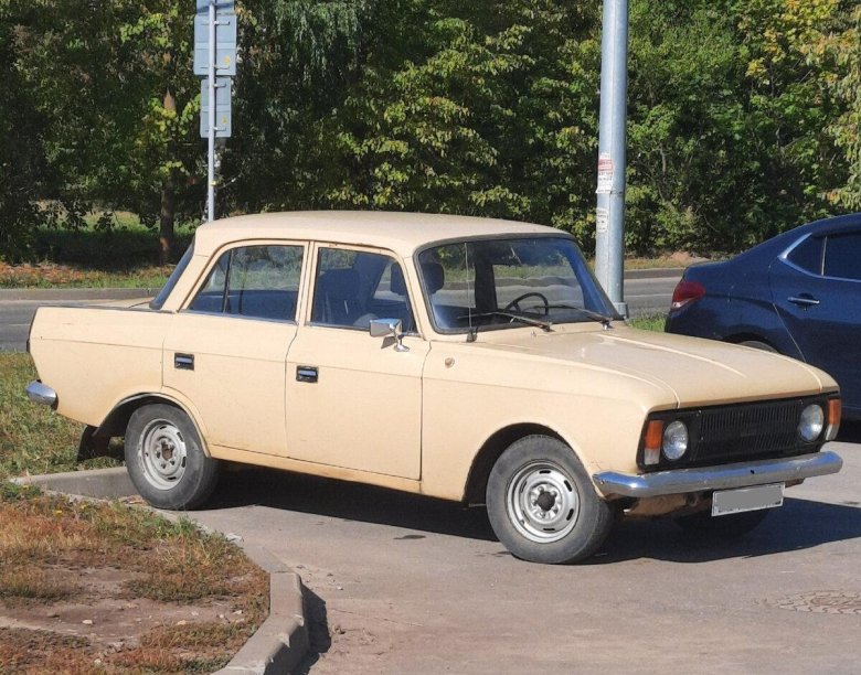 Москвич 412 иж