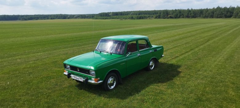 Москвич 2140 1987