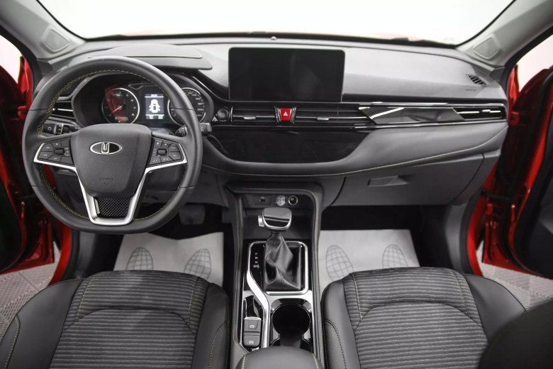 Москвич 3 комфорт 1.5 cvt