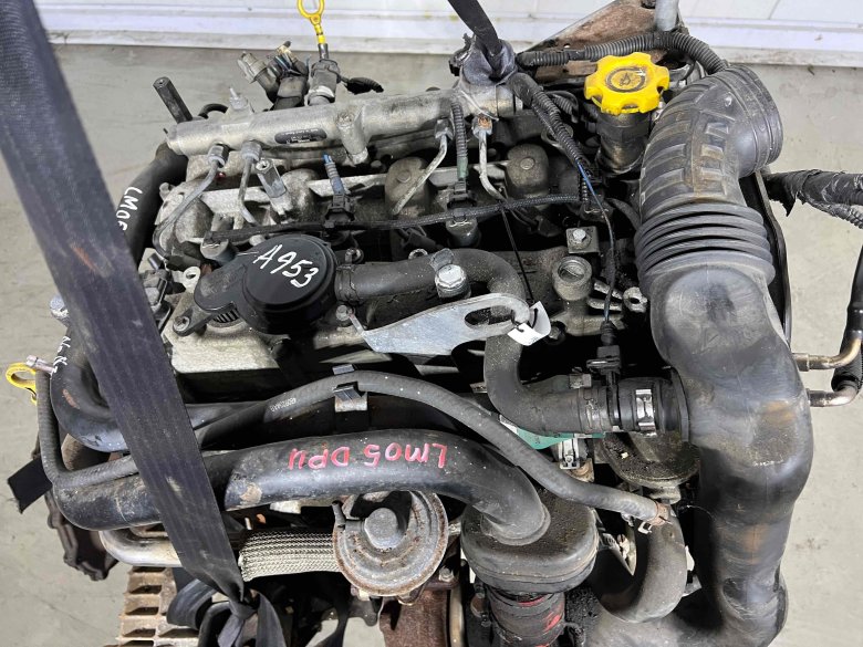 Двигатель крайслер 2 4