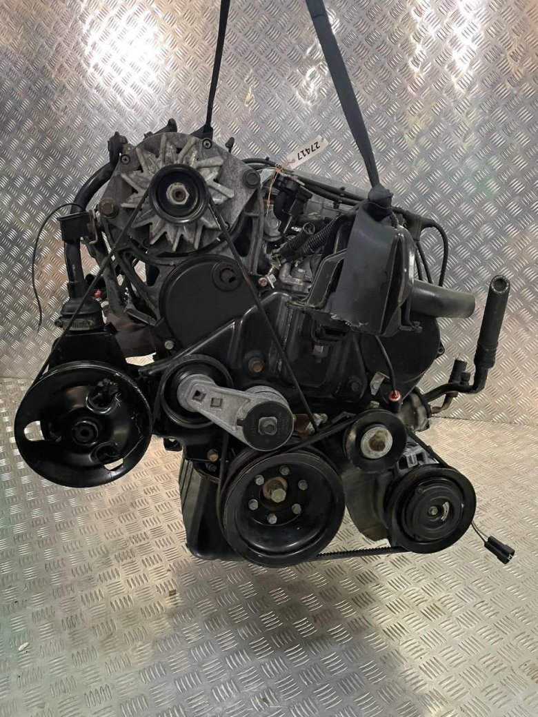 Двигатель крайслер вояджер 1995 года