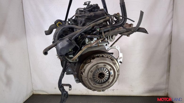 Двигатель ford