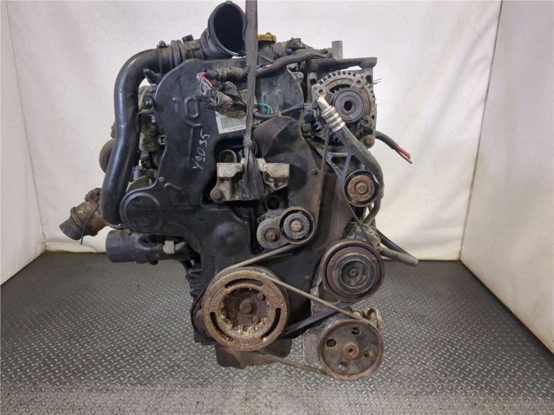 Форд фьюжн 1.4 дизель двигатель