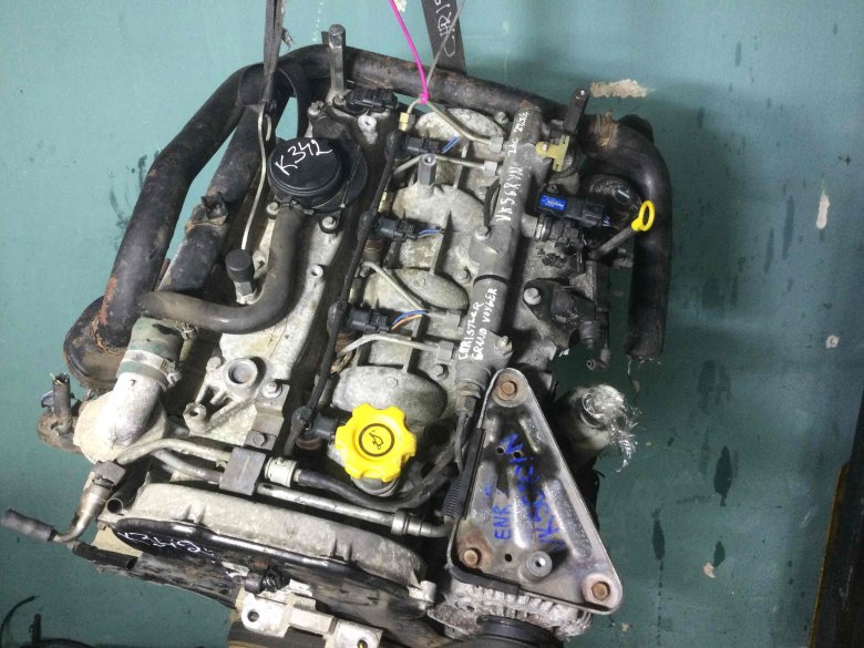 Двигатель chrysler voyager 2.8 crd