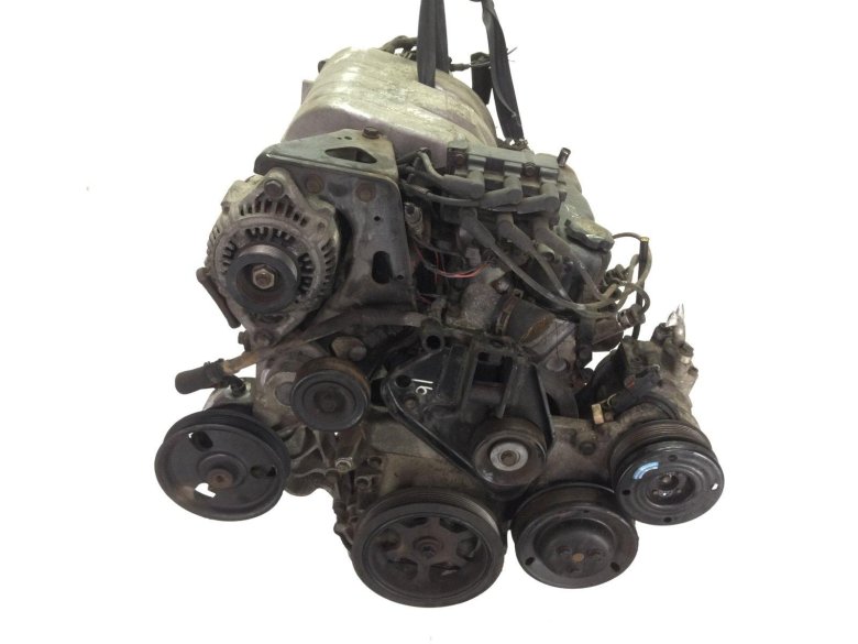 Mazda premacy 2000 1.8 двигатель