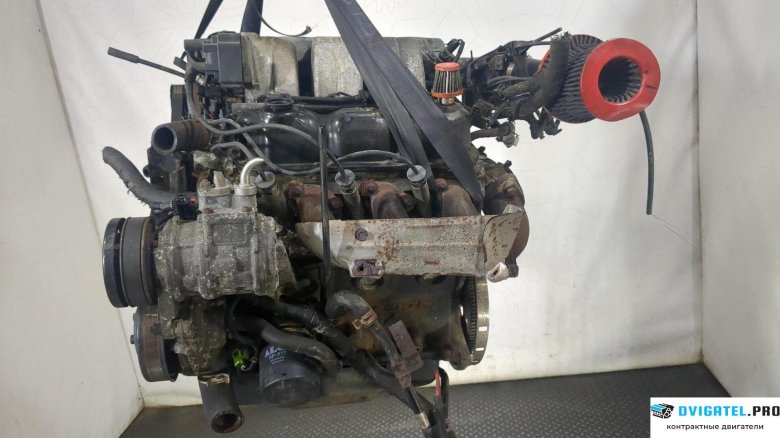 Двигатель форд транзит