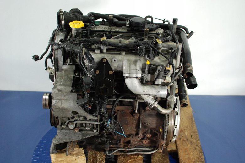 Двигатель дизель