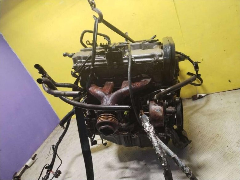 Двигатель крайслер