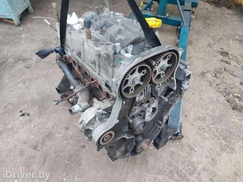 Двигателя renault