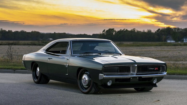 1969 dodge charger