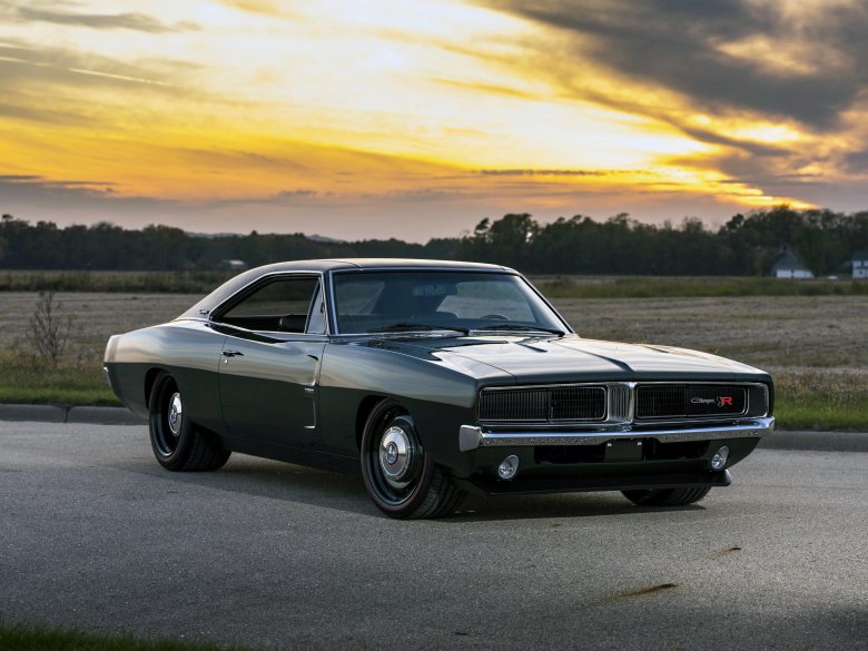 Dodge charger 1962