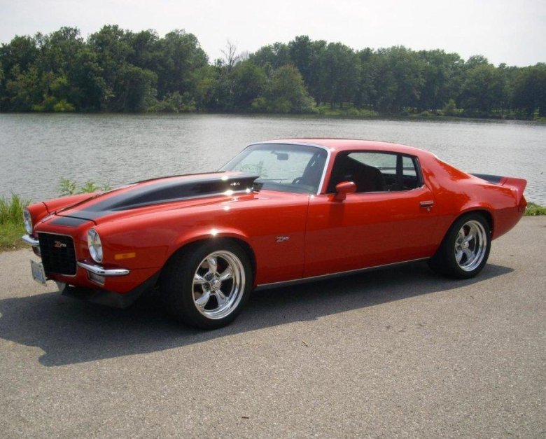 Chevrolet camaro 1970