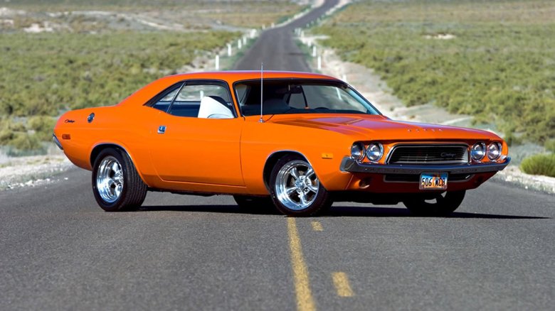 1970 dodge challenger