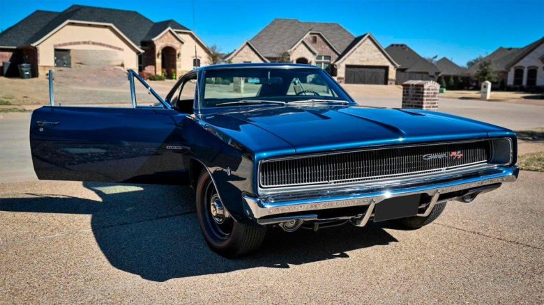Dodge charger 1968