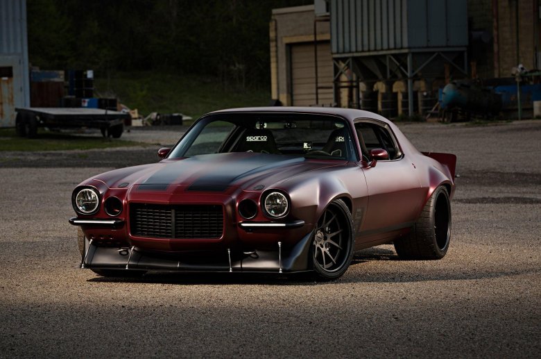 Chevrolet camaro ss 1970