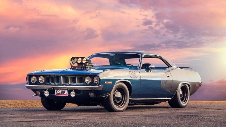 1970 plymouth barracuda