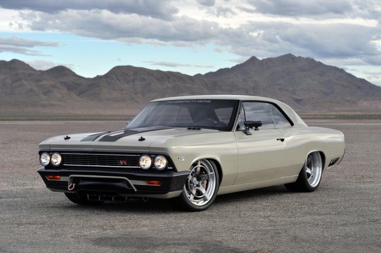 Chevrolet chevelle 1966