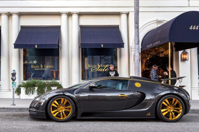 Mansory bugatti veyron
