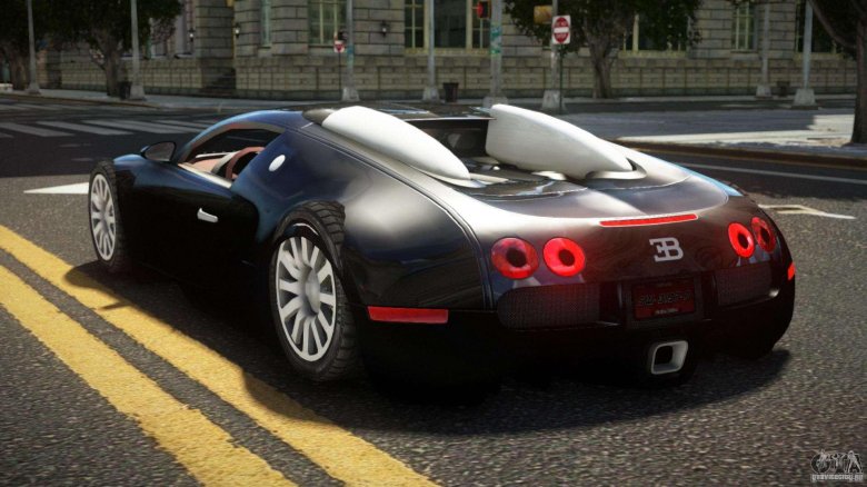 Bugatti veyron 16.4