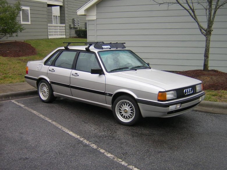 Audi 80 b2 1990