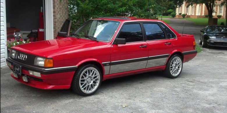 Ауди 90 б2 кватро