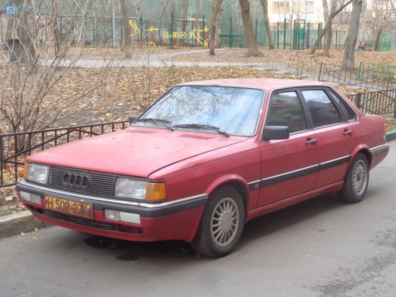 Audi 80 1980