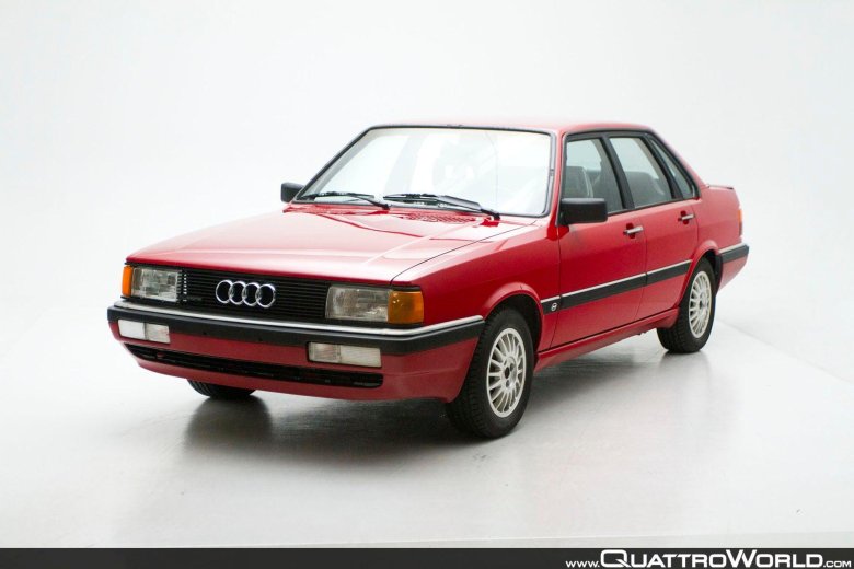 Audi 80 iii (b2)