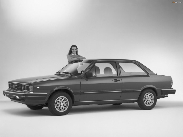 Audi 80 b2 coupe