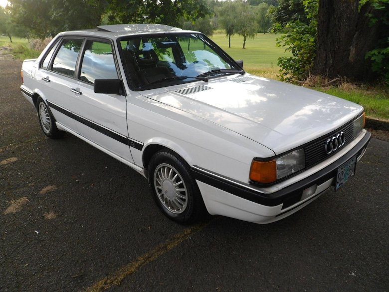 Audi 4000 cs quattro