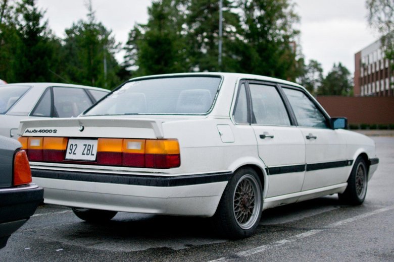 Audi 4000s