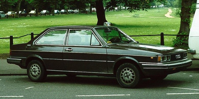 Audi 80 1979