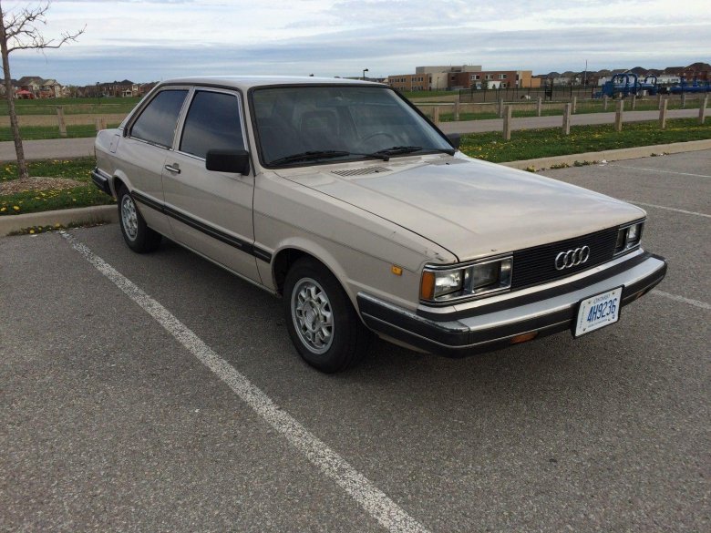 Ауди 80 b2 quattro