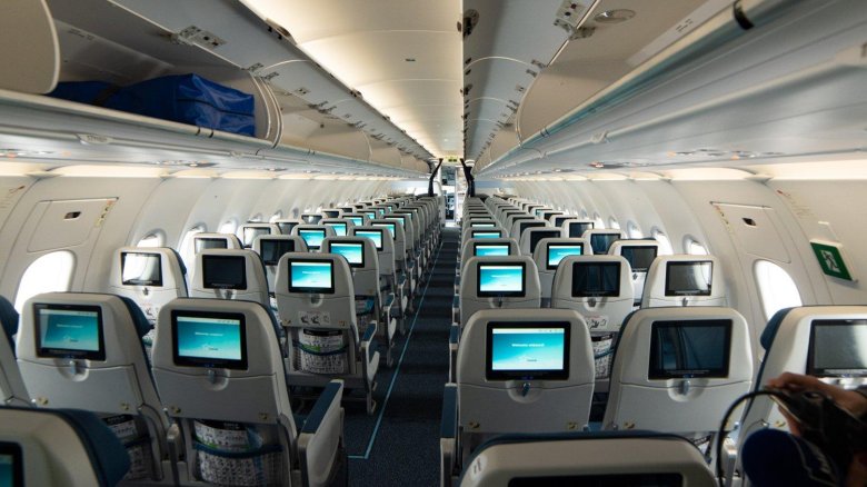 Аэробус а321 нео