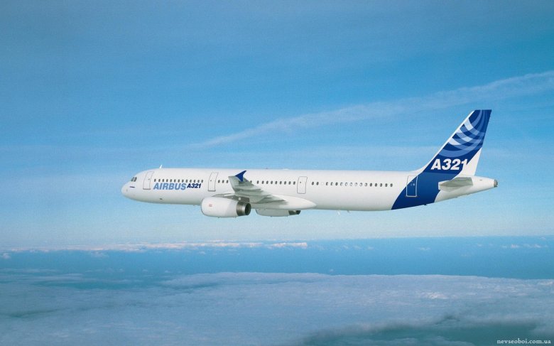 Самолет аэробус