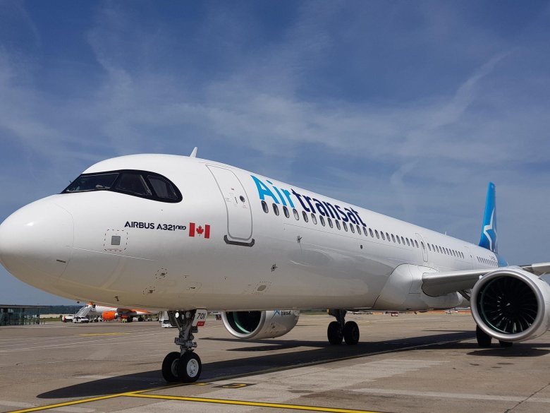 Аэробус а 321 нео
