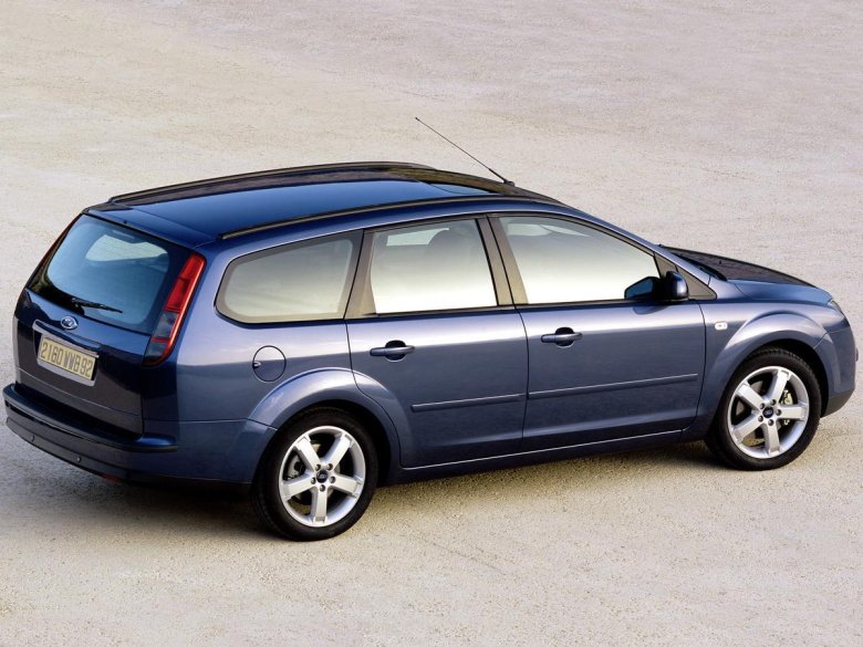 Ford focus 2 универсал