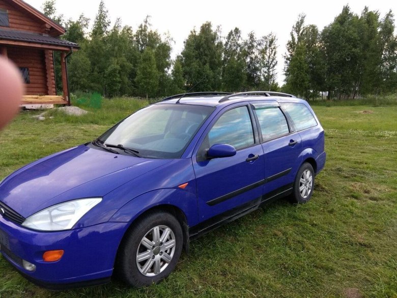 Форд фокус 1 универсал 2004 года