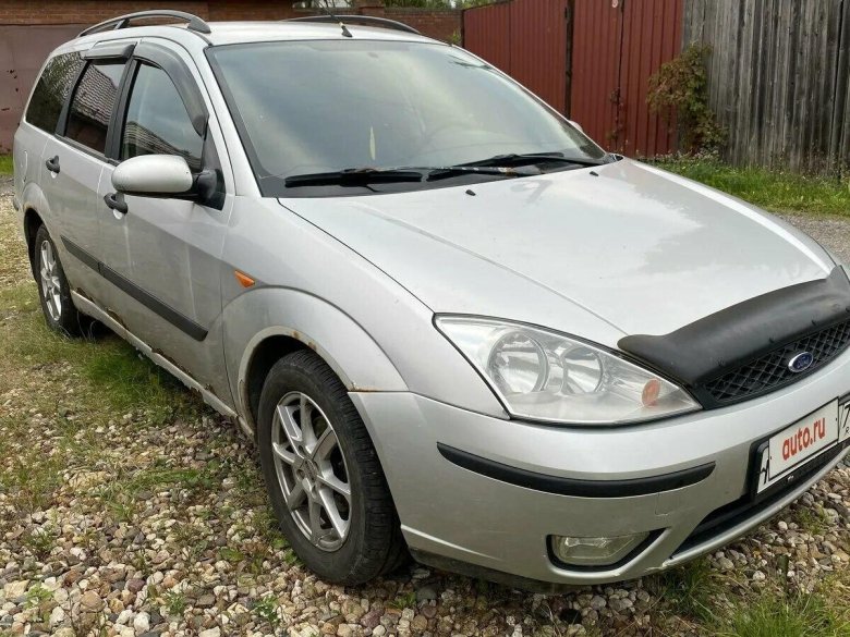Форд фокус универсал 2004 года