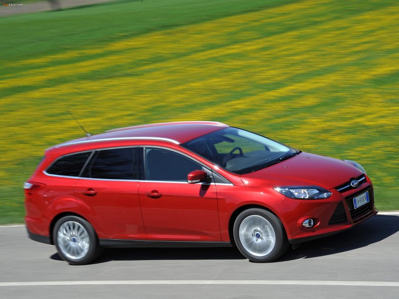 Ford focus 3 универсал